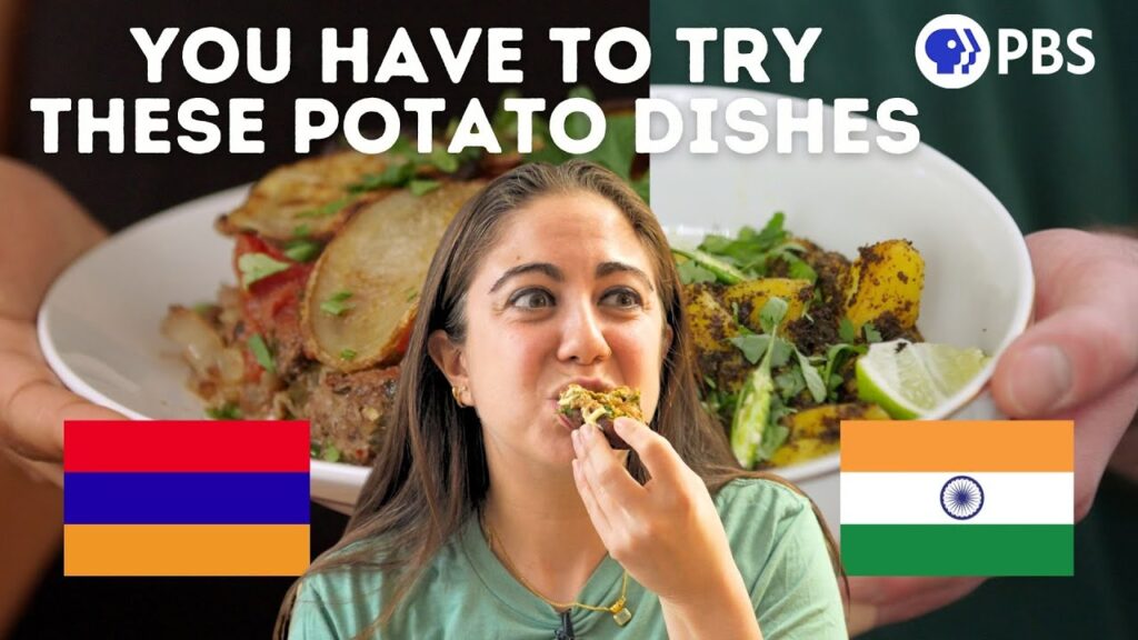 ARMENIAN vs. INDIAN Potatoes! | Pan Pals 🍳