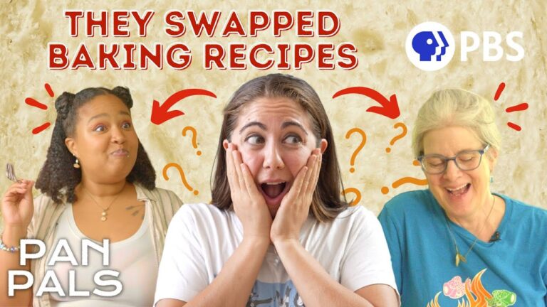 Are You Up For A Baking Challenge? 🧁 |  Pan Pals 🍳