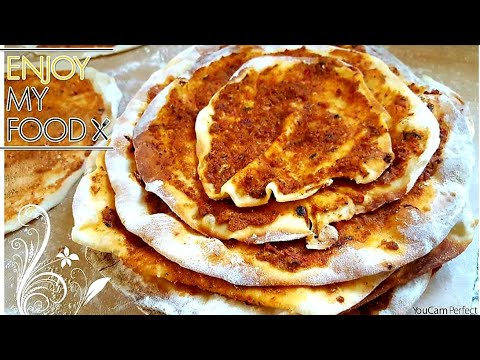 BEST HOMEMADE ARMENIAN LAMB & BEEF LAHMAJOUN – By Ani