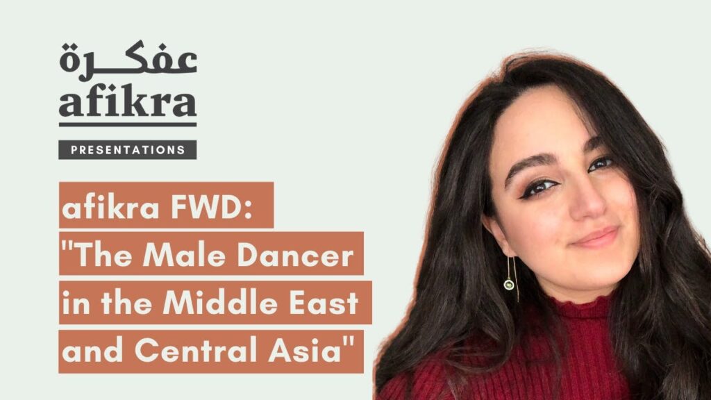 FWD: “The Male Dancer in the Middle East and Central Asia” […