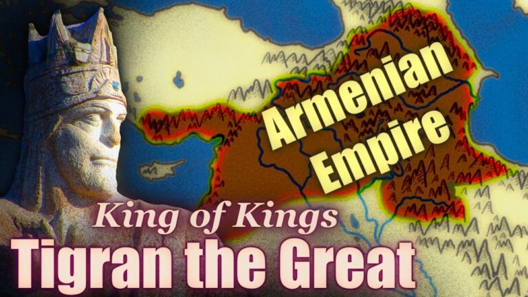 Rise & Fall of Armenia’s Golden Age