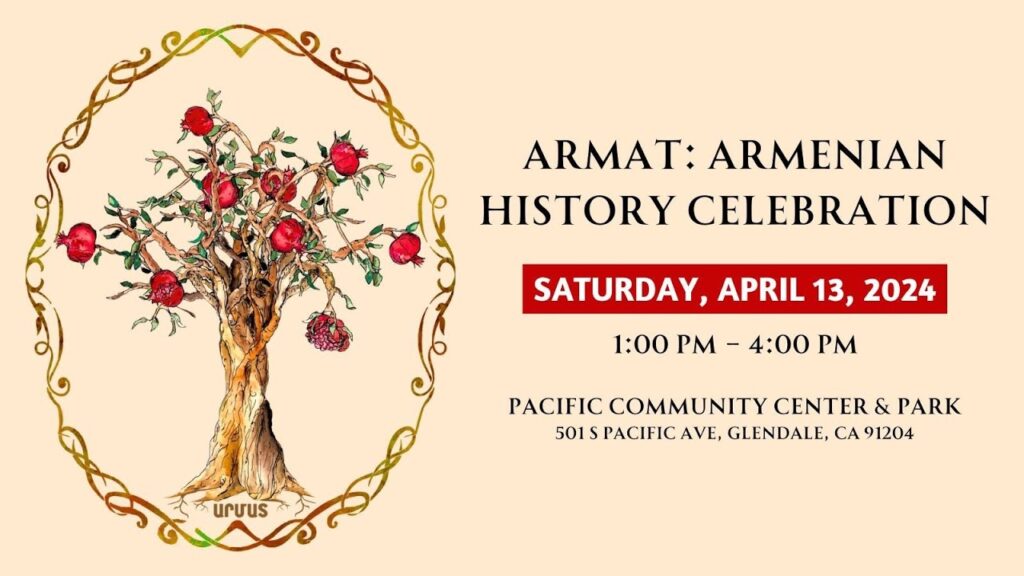 Armat: Armenian History Celebration – 2024