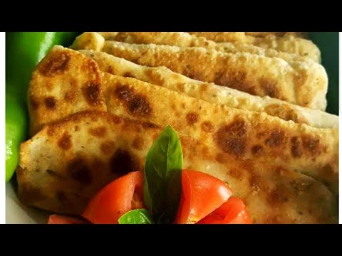 YUMMY ARMENIAN FETA CHEESE LAVASH POCKETS – Gozleme By Ani