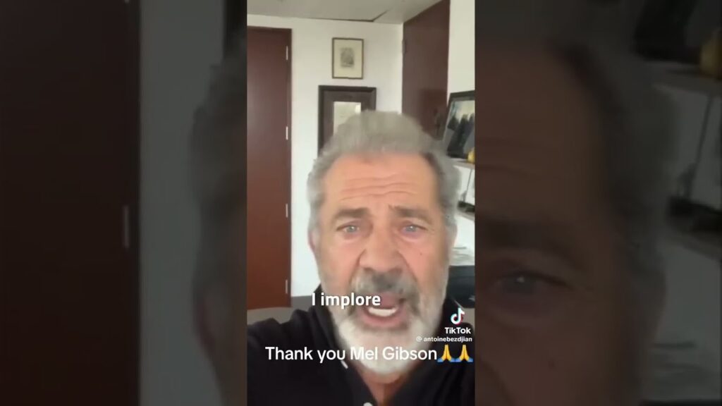 Armenians, keep your spirit strong / Mel Gibson #gibson #sho…