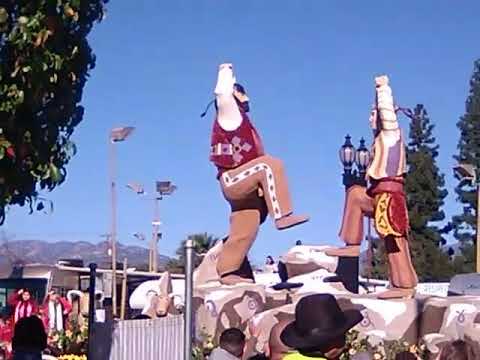 USA ARMENIA KARAHUNJ FLOAT !🥀🌹🤸 , ROSE PARADE 2019, #HappyNewYear REPENT & be BAPTIZED, Accept