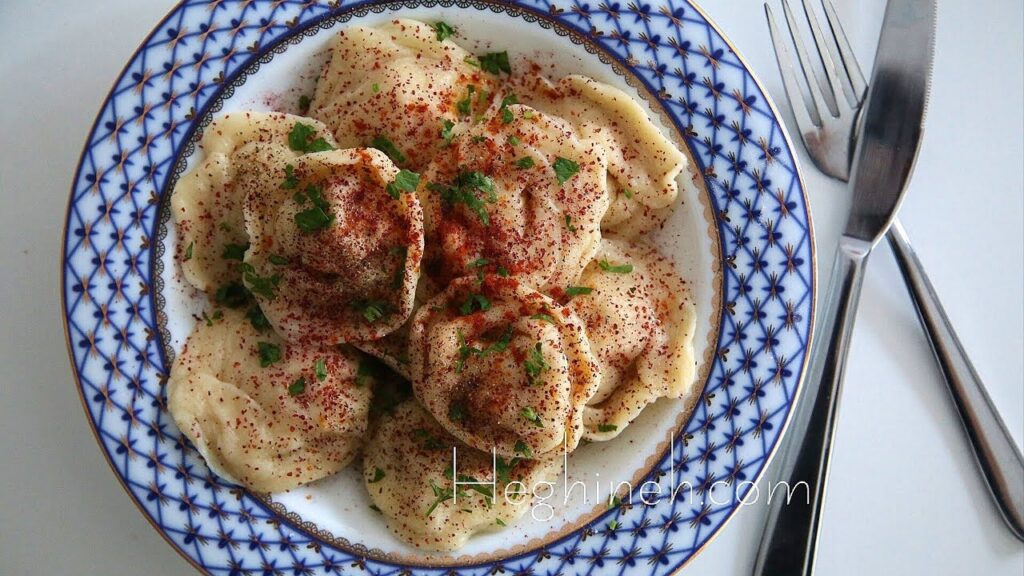 The Best Fish Ravioli Recipe – Heghineh Cooking Show