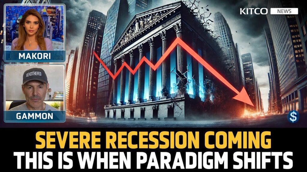 Hard Landing Scenarios – Severe Recession Is Coming, Blame the Banking System