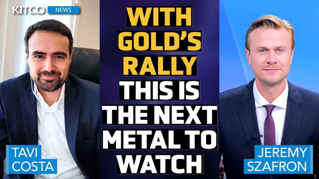 Will Base Metals Follow Gold’s Lead? ‘Copper Rally Could Be Next’ – Tavi Costa