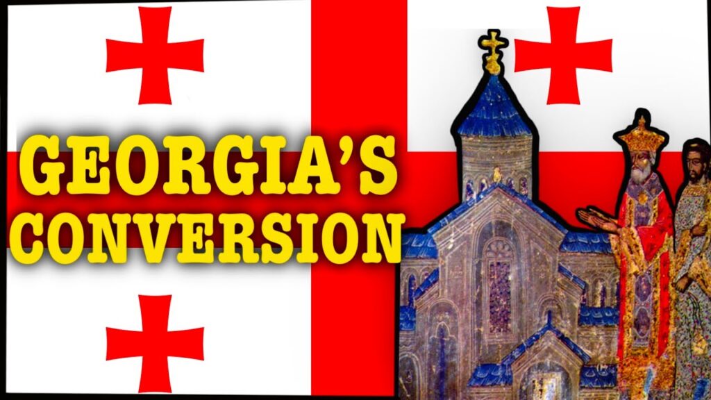 The Christianization of Georgia