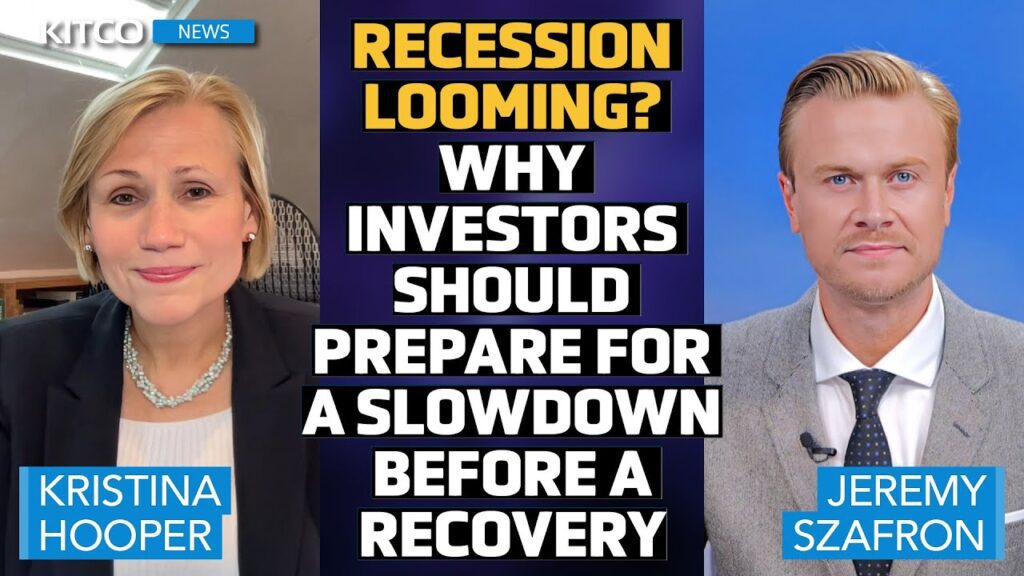 Recession Risks Far Greater Than Inflation Fears as Economic ‘Cracks Widen’ – Kristina Hooper