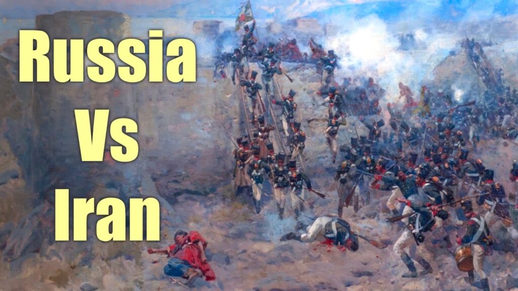 The Russo-Persian Wars