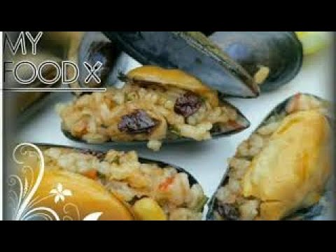 ARMENIAN OYSTER DOLMA – by Ani