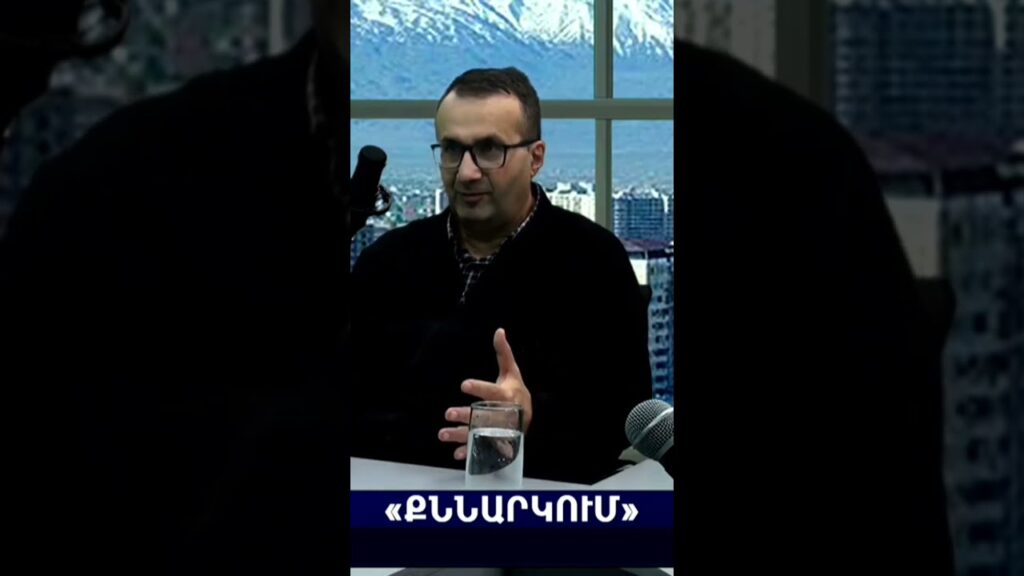 Փաշինյանն Ալիևի հետ գործարքի է գնում