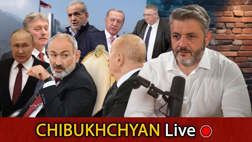 Chibukhchyan Live