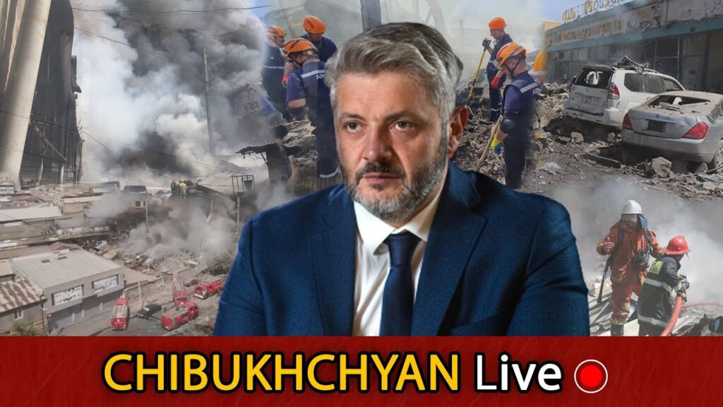 Chibukhchyan Live