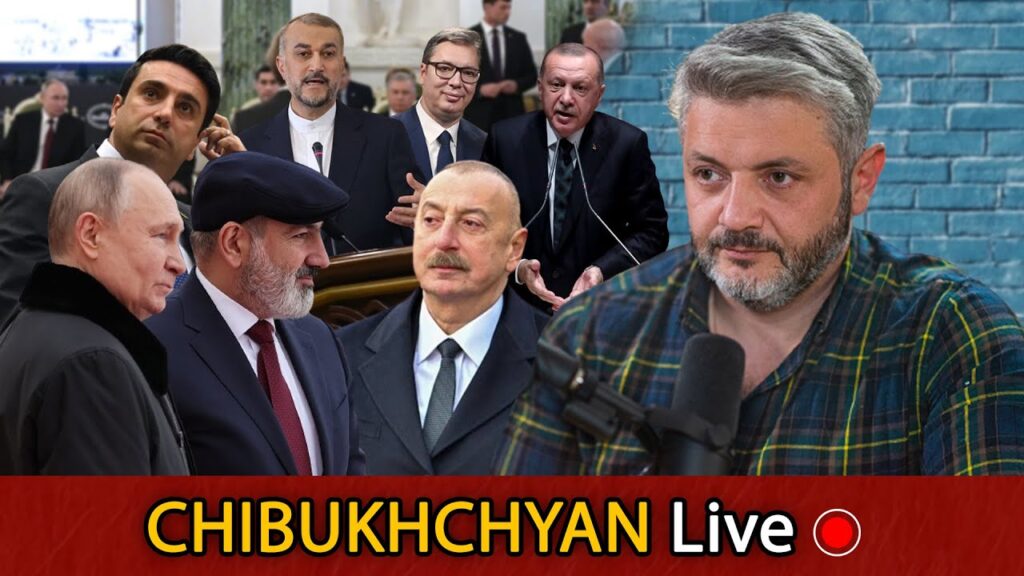 Chibukhchyan Live