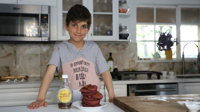 Arqa’s Secret Pancakes Recipe – Heghineh Cooking Show Arqa’s Secret Pancakes Recipe – Heghineh Cooking Show