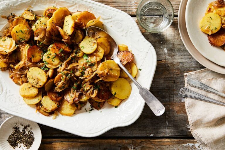 Best Make-Ahead Potato Side Dishes for Thanksgiving