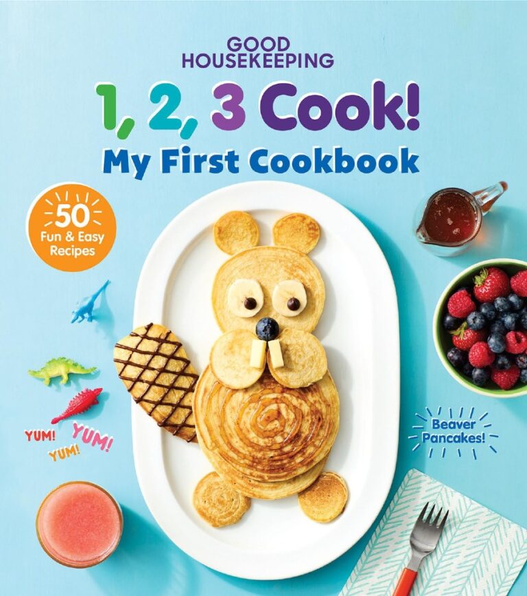 Win A Copy of 1, 2, 3 Cook! – Leite’s Culinaria