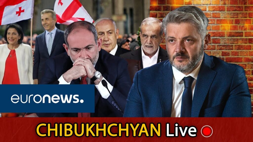 Chibukhchyan Live