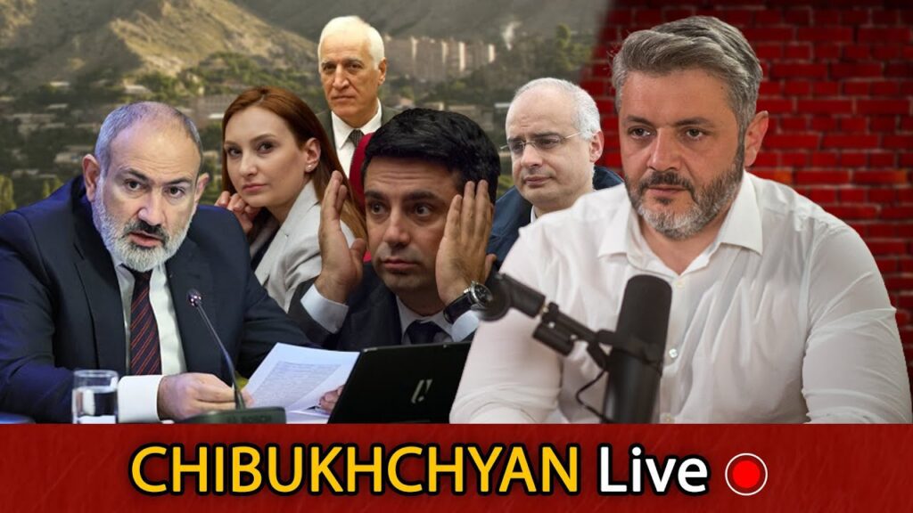 Chibukhchyan Live