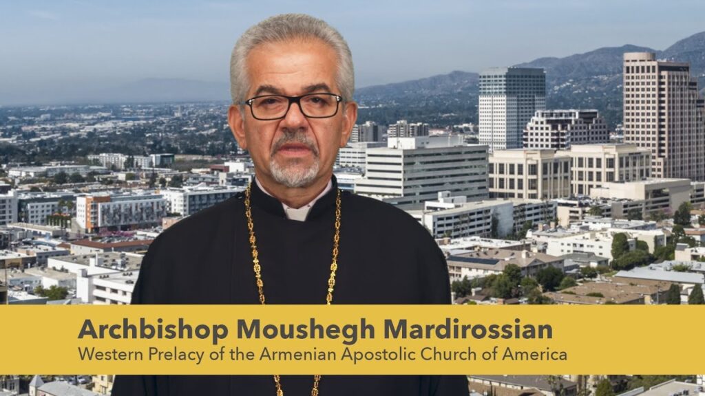 Archbishop Moushegh Mardirossian – COVID-19 Message April 2,…