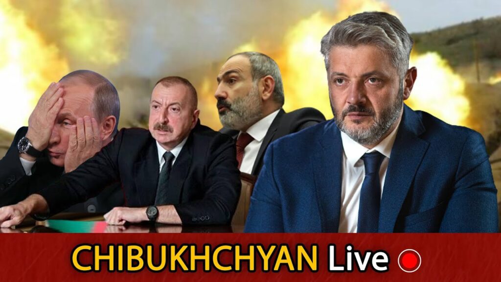 Chibukhchyan Live