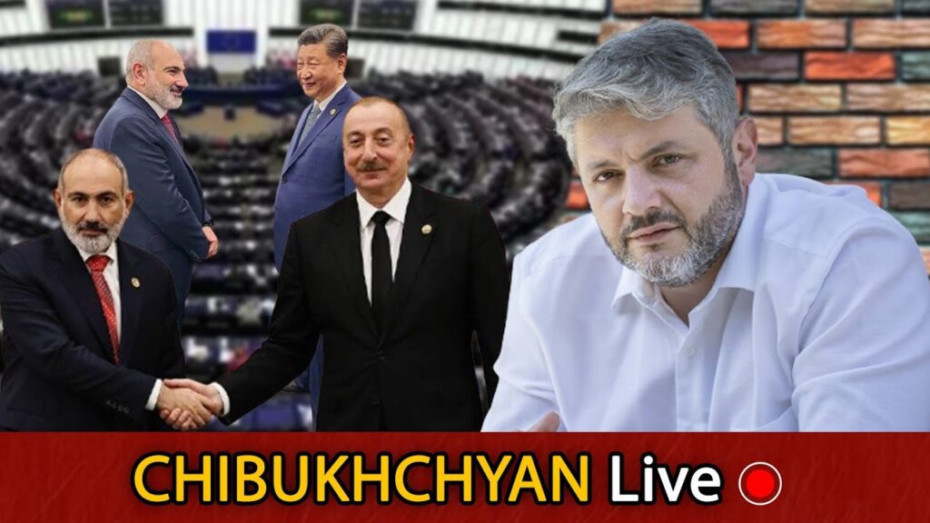 Chibukhchyan Live