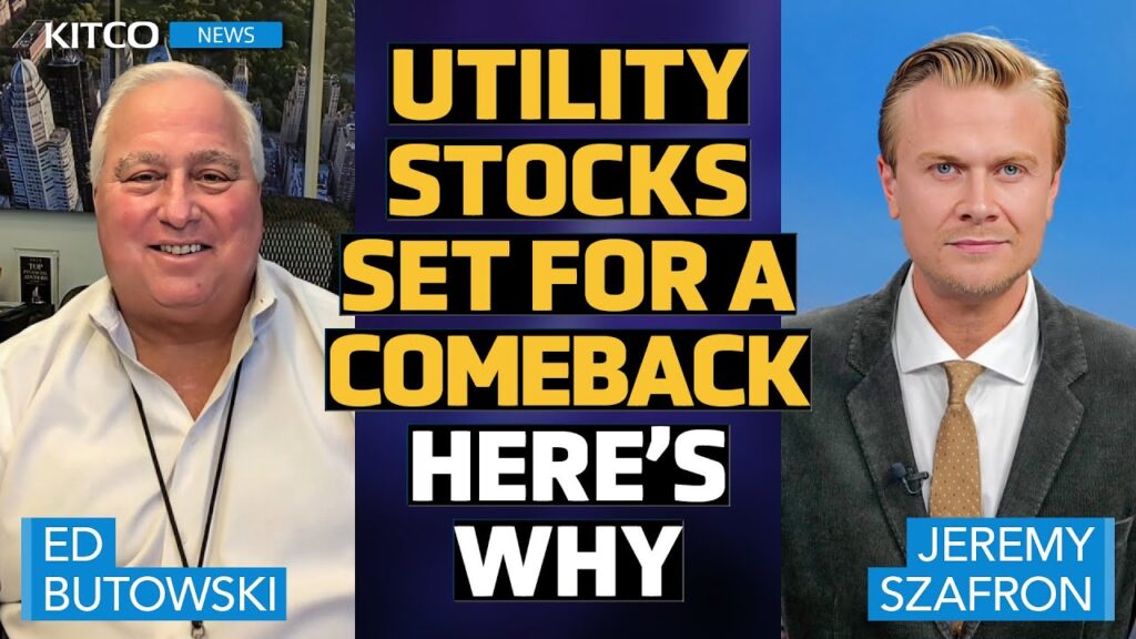 Utility Stocks to See Another ‘15% Gain In 2024?’ – Ed Butowsky