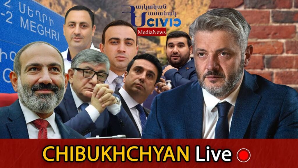 Chibukhchyan Live