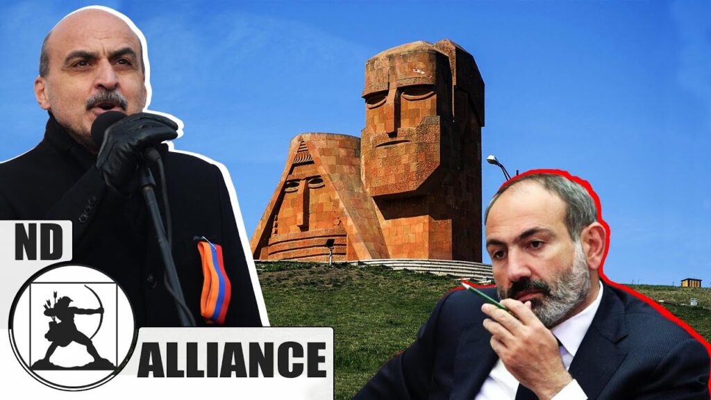 Nikol Pashinyan is ignorant; Artsakh has been, is and will r…