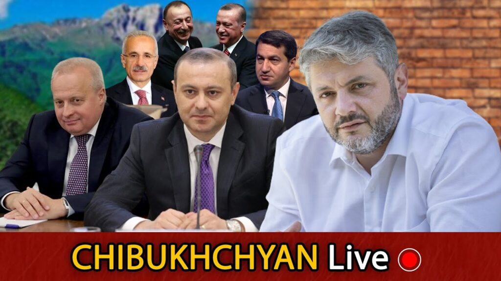 Chibukhchyan Live