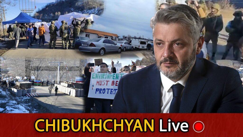 Chibukhchyan Live