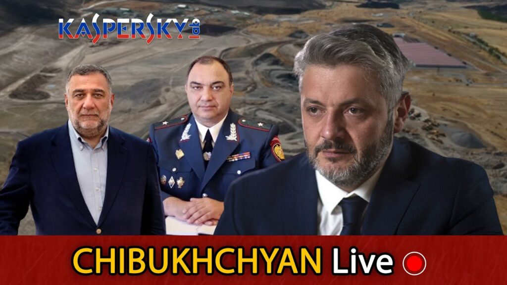 Chibukhchyan Live