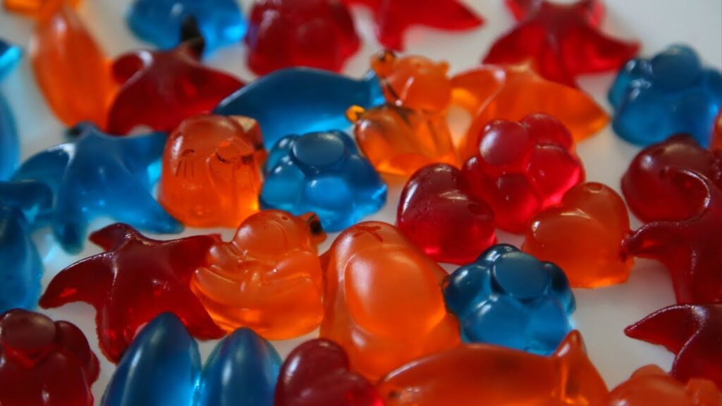 Sour Gummies Gummy Candy – Easy Recipe – Heghineh Cooking Sh…