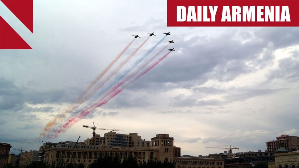 Armenia celebrates Independence Day