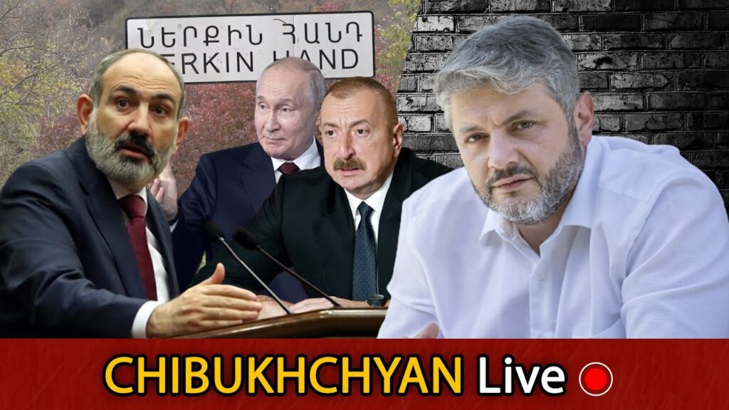 Chibukhchyan Live