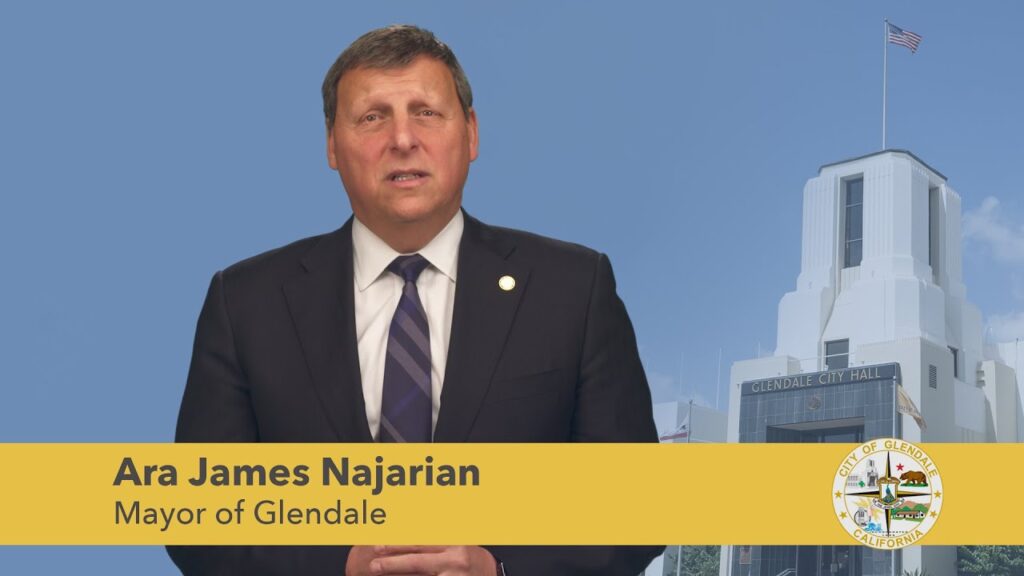 City of Glendale’s COVID-19 Update March 20th: Mayor Ara Naj…