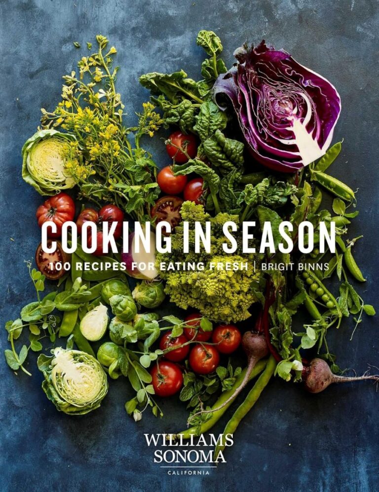 Win A Copy of Cooking in Season – Leite’s Culinaria