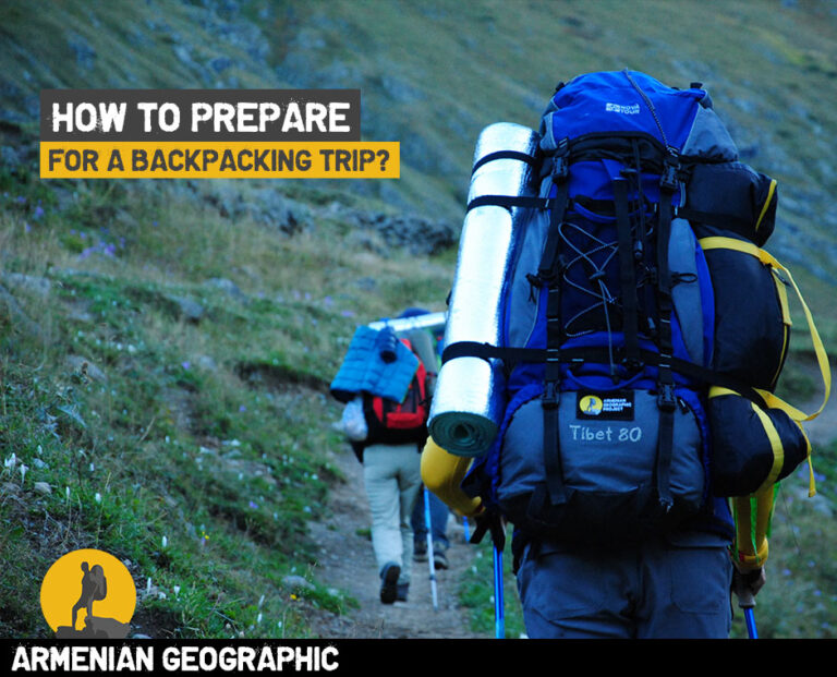Backpacking checklist – How to prepare? Backpacking checklist – How to prepare?