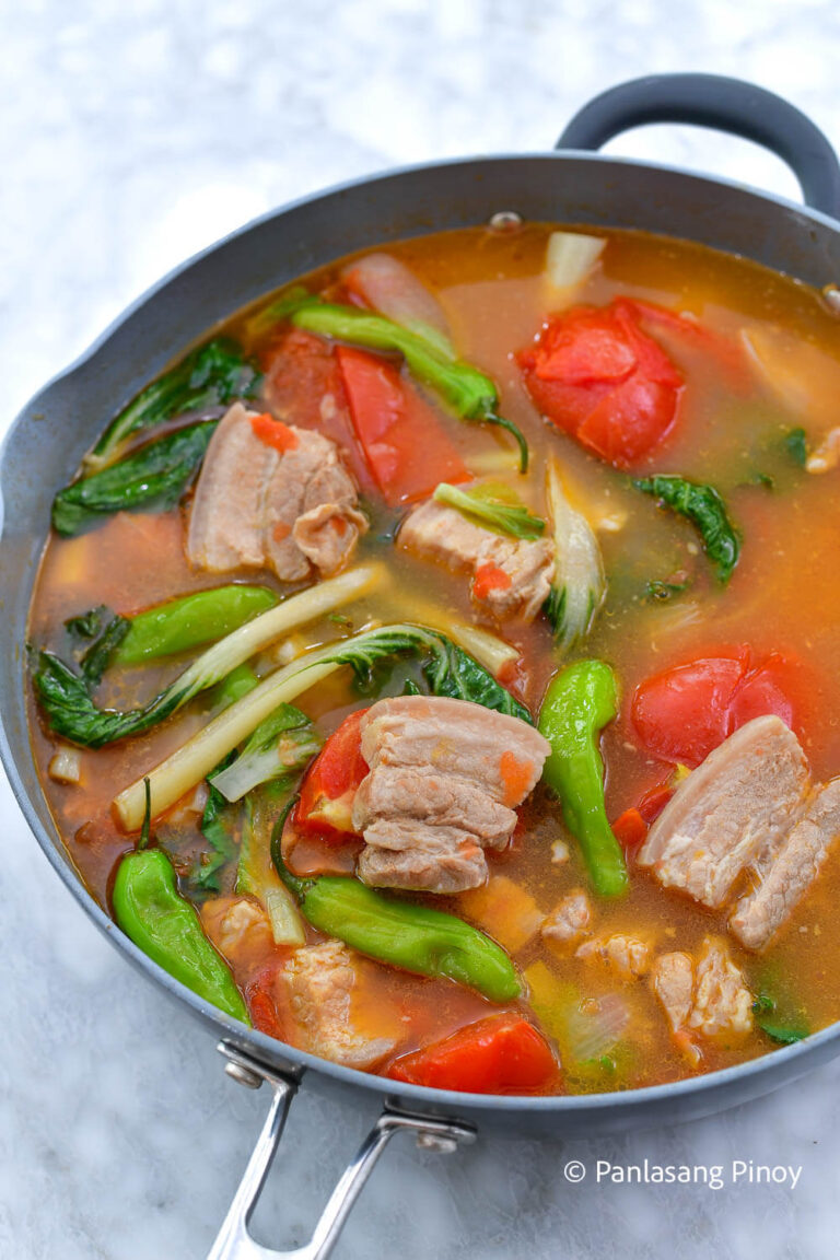 Kinamatisang Baboy – Panlasang Pinoy