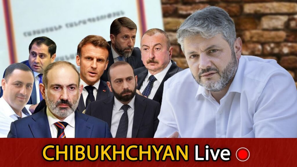 Chibukhchyan Live