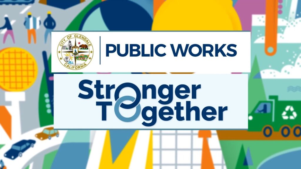 City of Glendale – Public Works Week 2021