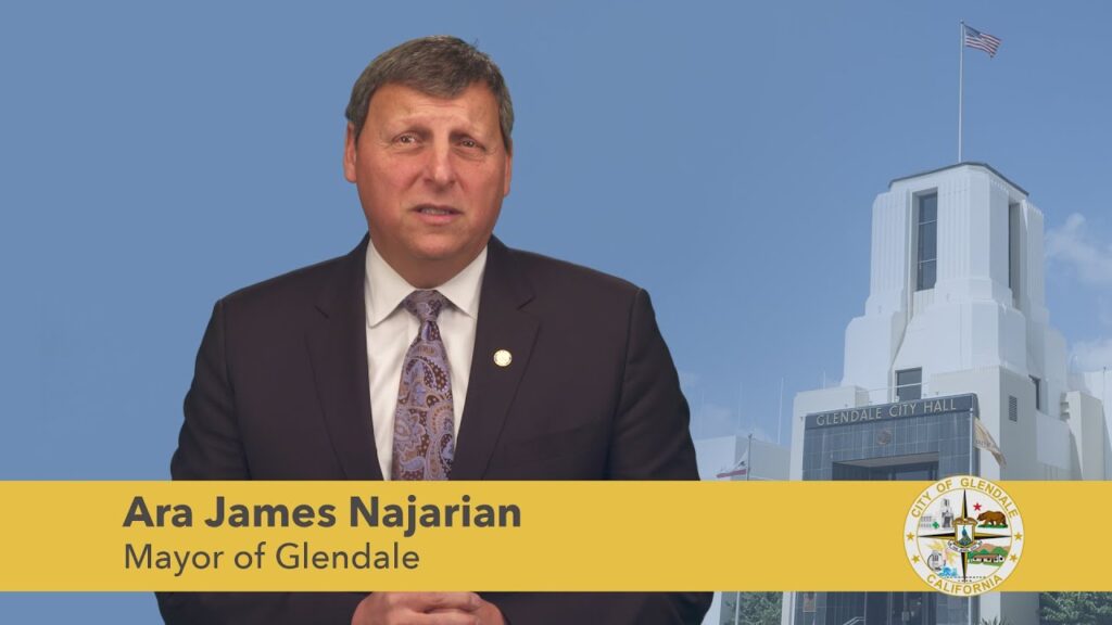 City of Glendale’s COVID-19 Update March 24th: Mayor Ara Naj…