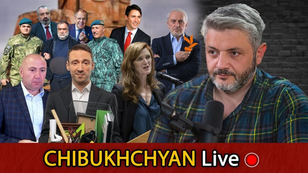 Chibukhchyan Live