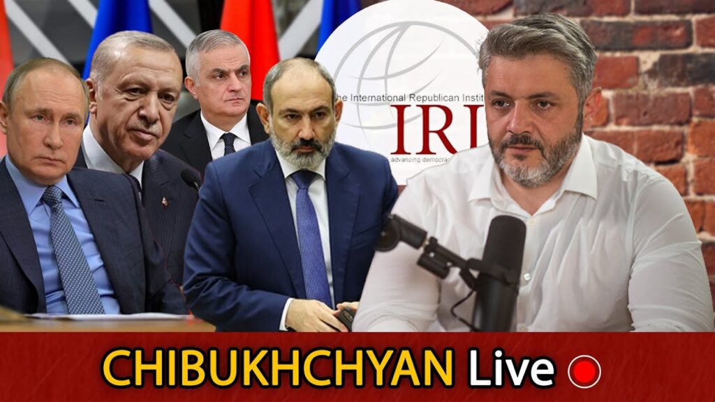 Chibukhchyan Live