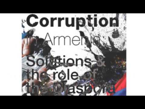 Corruption In Armenia Final Montreal Details