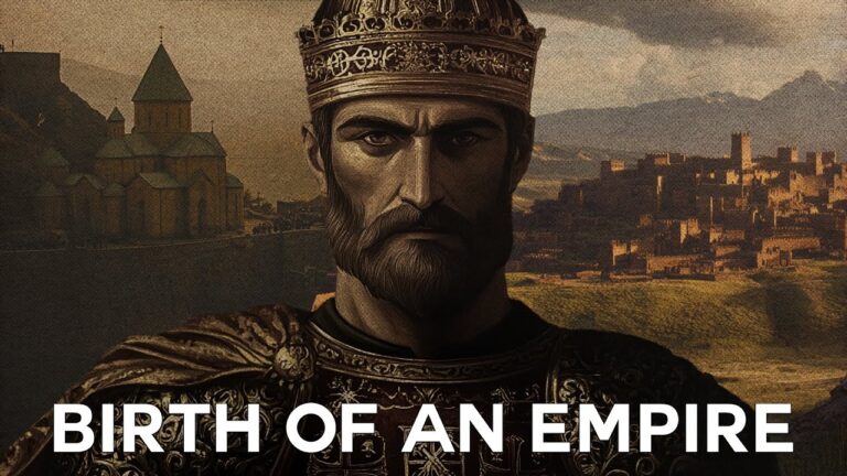 Georgia Becomes An Empire: Legacy of David IV