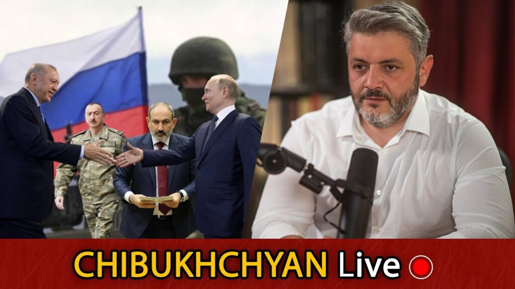 Chibukhchyan Live