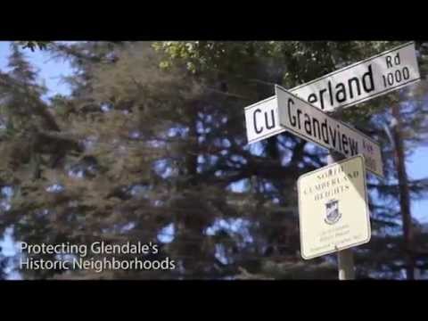 Protecting Glendale’s Historic Neighborhoods